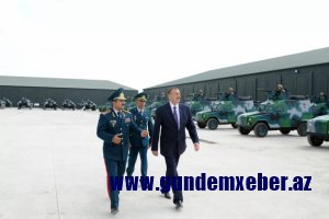 "Azərbaycanda sərhəd qoşunları da Qarabağa hücum üçün hazırlanıb...”