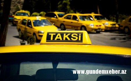 Bakıda taksi şirkəti qiyməti kəskin bahalaşdırdı