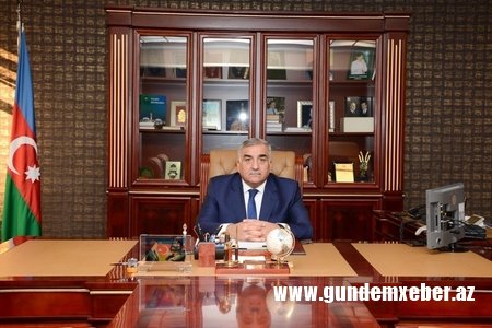 Xəzər rayonunun icra başçısı işdən çıxarıldı