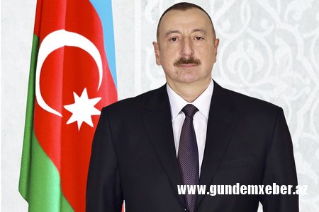 Prezident İlham Əliyevin doğum günüdür