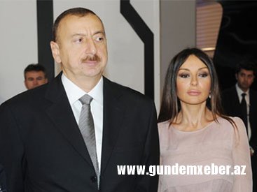 Prezident İlham Əliyev və birinci xanım Mehriban Əliyeva Abşeronda məcburi köçkün ailələri üçün salınmış yaşayış kompleksinin açılışında iştirak ediblər