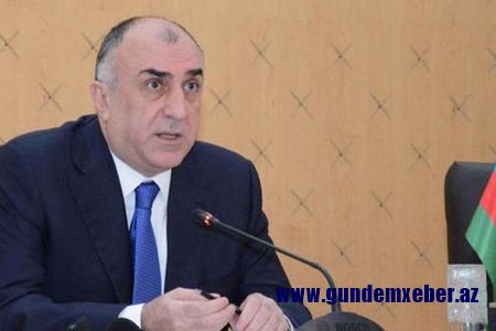 Elmar Məmmədyarov: "2019-cu ildə Qarabağ münaqişəsinin həlli yolunda müəyyən irəliləyiş olunacaq"