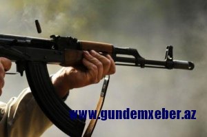Bakıda kriminal hesablaşma: avtomatdan atəş açan Zaur İsmayılovdur - AXTARIŞLAR GEDİR...