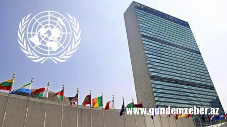 BMT Baş Assambleyası Fələstini dəstəkləyən və İsrail işğalını pisləyən beş qətnamə qəbul edib
