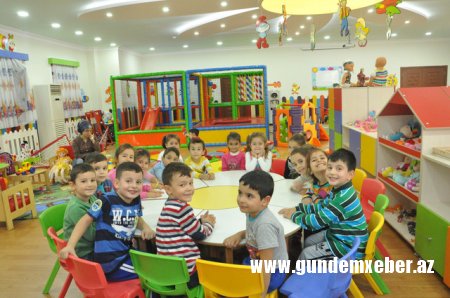 BŞİH-in Aparat rəhbəri: “Uşaq bağçaları ilə bağlı islahatlar aparılacaq”