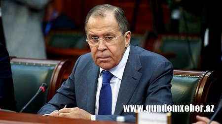 Lavrov Azərbaycana gəlir