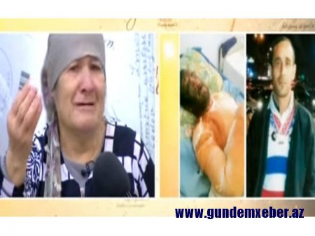 Qayınana kürəkənini “kislota” ilə yandırdı – Dəhşətli olay