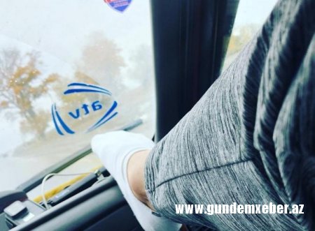 Azərdən işdən çıxarıldığı ATV-yə hörmətsizlik - Foto