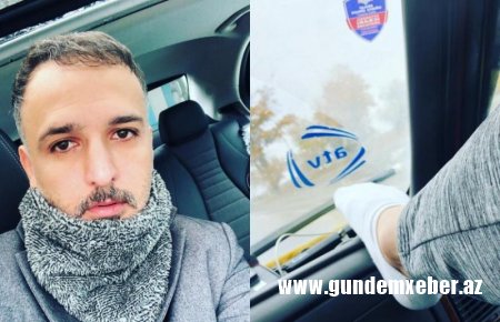 Azərdən işdən çıxarıldığı ATV-yə hörmətsizlik - Foto