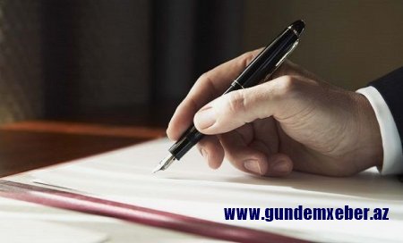 Prezident DOST agentliyi ilə bağlı fərman imzaladı