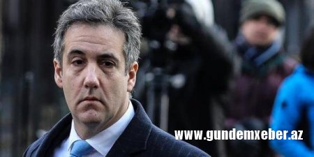 Trampın vəkilinə 3 il həbs cəzası verildi