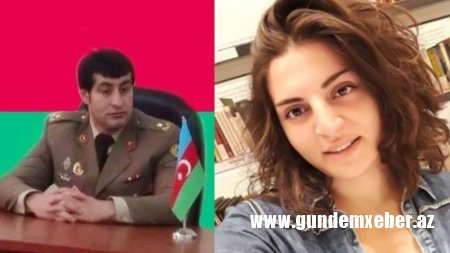 Mayor Mübariz İbrahimovu "qatil" adlandıran qızı məhkəməyə verdi