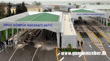 Azərbaycan gömrükçüləri bu il 1200 kiloqram narkotiki dövriyyədən çıxarıb