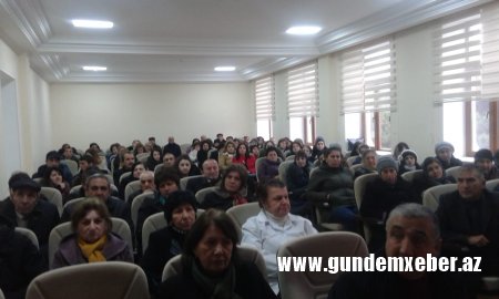 Gəncədə alimlərin fikri “saya salınmır”