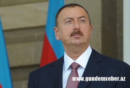 Prezident Binəqədi Rayon Məhkəməsinin yeni binasının açılışında iştirak edib