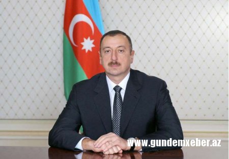 İlham Əliyev daha bir vəzifəli şəxsi işdən çıxardı