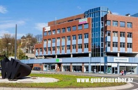 Hüseynqulu Bağırovun Avropadakı ailə biznesi - Fotofakt 