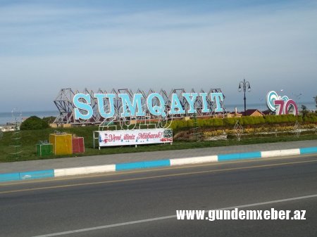 Qocaldıqca abadlaşan SUMQAYIT