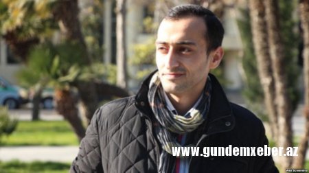 AXCP fəalı Fuad Əhmədli cərimə kamerasına salınıb