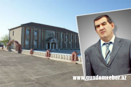 Naxçıvan Gömrük Komitəsinin sədr müavini özünü güllələdi