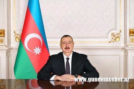 Prezident İlham Əliyev Vladimir Putinə başsağlığı verib