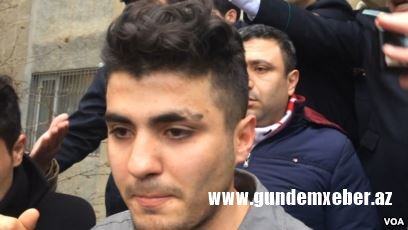 Mehman Hüseynov: “Haqsızlığa qarşı mübarizə qurban tələb edir, mən buna hazıram”