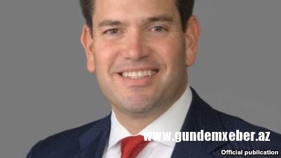 Senator Rubio Press: “Azərbaycan hökuməti Mehman Hüseynovu dərhal azad etməlidir”