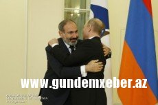 “Moskvada Nikol Paşinyanın etibarsız tərəfdaş obrazı yaranıb” – “Kommersant”