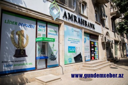 “Amrahbank” çökməyə doğru - Gəlirləri iki dəfə azalıb