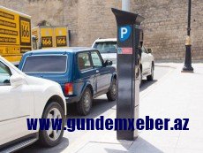 ​Parkinqlər bahalaşıb: problemdən çıxış yolu nədir?