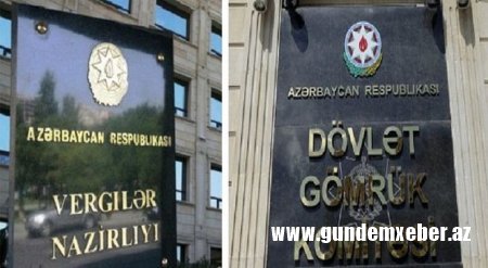 Gömrük Komitəsi və Vergilər Nazirliyi birləşməsi yenidən gündəmdə... - İDDİA