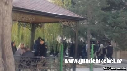 AXCP-nin 5 fəalının məhkəmə qarşısına çıxarılacağı gözlənilir