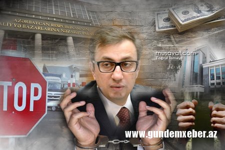 Rüfət Aslanlı üçün “qəfəs” hazırlığı - GƏLİŞMƏ