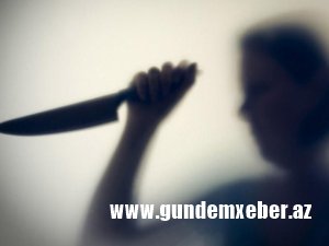 Bakıda ərini bıçaqla ürəyindən vuran qadının məhkəməsi başladı