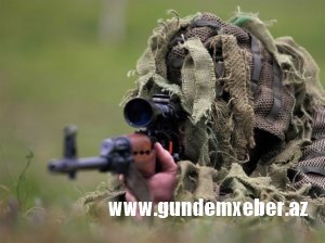 Müdafiə Nazirliyi cəbhə xəttində son vəziyyət barədə