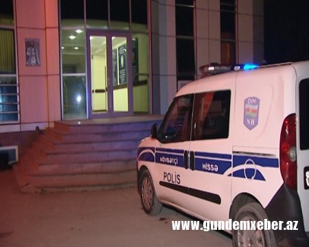 Maştağa qəsəbəsində narkotik vasitələrin qanunsuz dövriyyəsi ilə məşğul olan şəxs saxlanılıb - FOTO