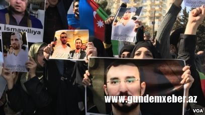 Müsəlman Birliyi Hərəkatı: “Təzyiqlərə son verilməsə müddətsiz aclıq aksiyasına başlayacağıq”