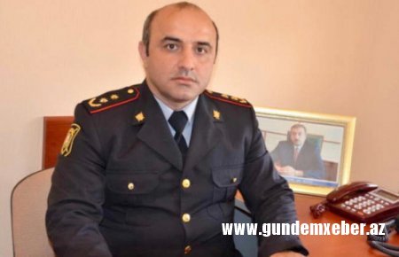 “Baş inspektor həbs olunub” - DİN-dən rəsmi açıqlama