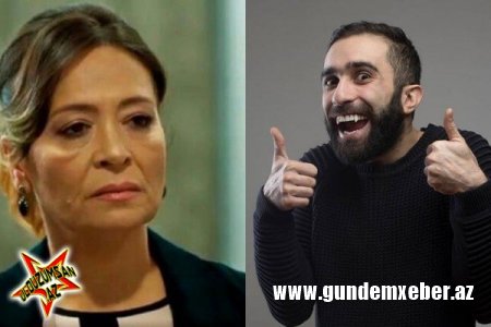 Əməkdar artistdən vaynerə təhqir: "Bunu qoy ananın, bacının..."