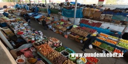 Bakıda bu məhsullar bahalaşıb- SİYAHI AÇIQLANDI