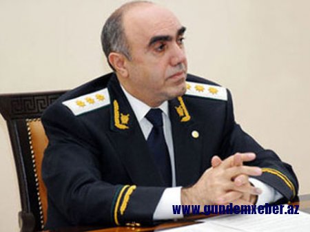 Baş prokuror Zakir Qaralovdan TAPŞIRIQ - O qətllərin üstü açılmalıdır