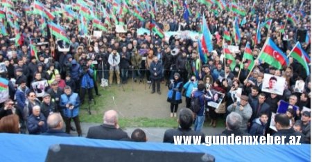 Müsavat mitinq qərarı verdi