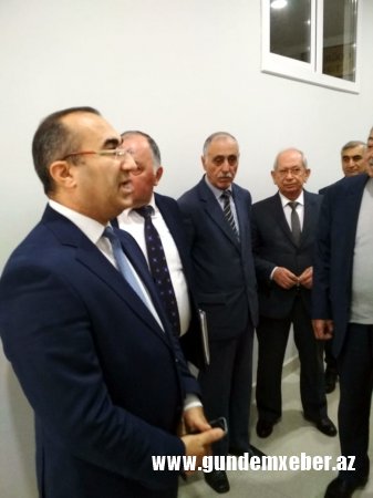 SDU-da "Açıq qapı" günü keçirildi  - FOTOLAR 