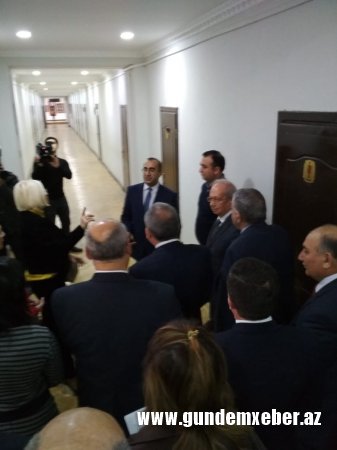 SDU-da "Açıq qapı" günü keçirildi  - FOTOLAR 