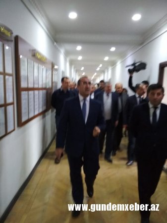SDU-da "Açıq qapı" günü keçirildi  - FOTOLAR 