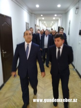 SDU-da "Açıq qapı" günü keçirildi  - FOTOLAR 