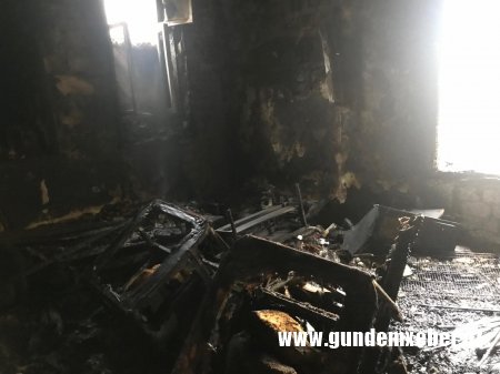 Bakıdakı partlayışın səbəbi ilə bağlı Yasamal İH-dən AÇIQLAMA