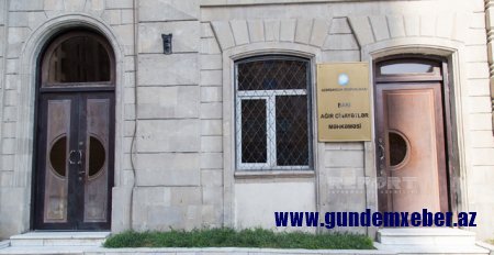 Baş redaktor məhkəmədə ifadə verib