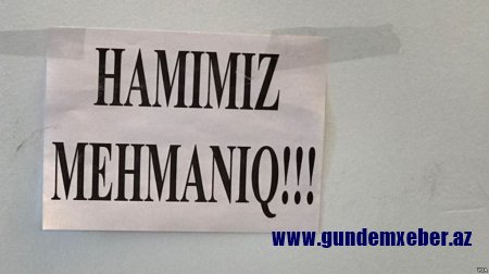 Pensilvaniya Universitetlərinin tələbələri Mehman Hüseynova azadlıq istəyir
