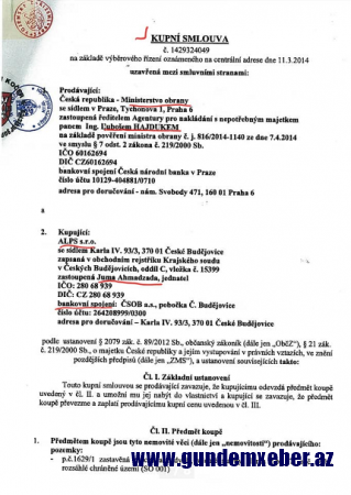 Rüstəmovlar və Əhmədzadələr Azərbaycanı necə talayırlar? – ŞOK FAKTLAR 